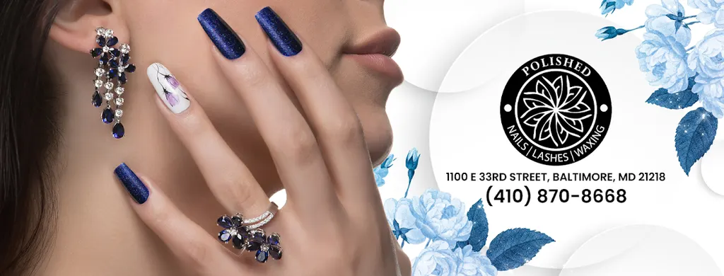 Polished Nail Spa — Nail salon in Baltimore